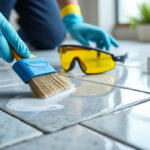 découvrez combien de temps il est recommandé de laisser agir l'acide chlorhydrique sur le carrelage pour un nettoyage efficace sans l'endommager.