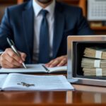 découvrez combien de temps un notaire peut conserver l'argent suite à une vente immobilière et les délais légaux à connaître pour sécuriser votre transaction.