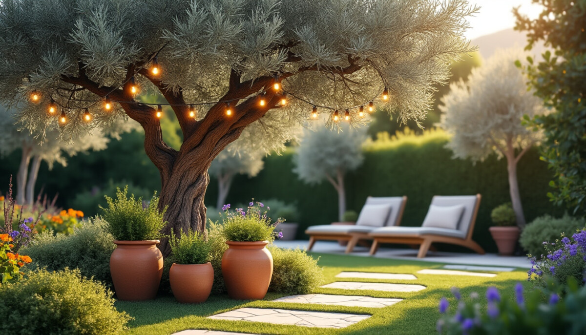 découvrez des astuces déco efficaces pour mettre en valeur un olivier dans votre jardin et créer un espace extérieur élégant et naturel.