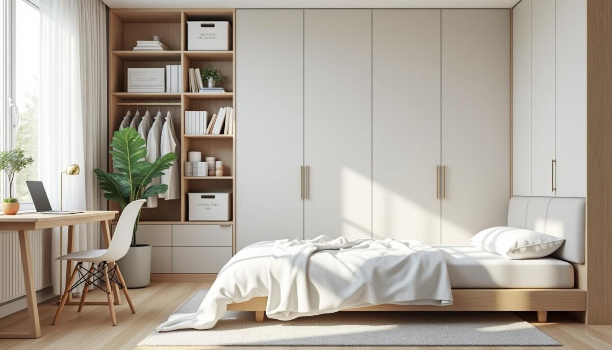 découvrez des astuces simples et efficaces pour ranger votre chambre rapidement au quotidien et garder un espace propre et organisé sans effort.