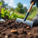 découvrez des méthodes simples et efficaces pour tasser la terre manuellement, afin d'améliorer la stabilité et la qualité de votre sol pour vos projets de jardinage et de construction.