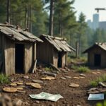 découvrez qui est responsable des coûts liés aux constructions sauvages et aux cabanes illégales, ainsi que les implications juridiques et financières.