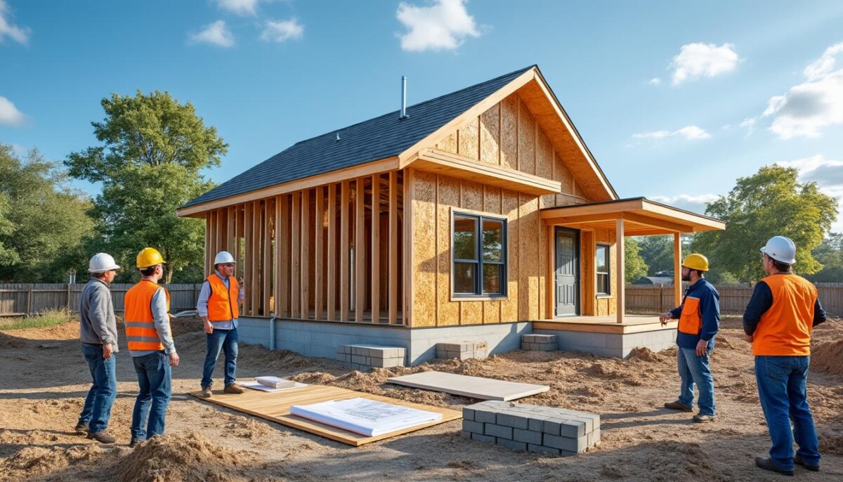 découvrez comment construire une maison pour 80 000 euros grâce à nos conseils pratiques et astuces clés pour un projet réussi et économique.