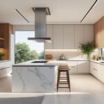 coream cuisine : experts en conception et installation de cuisines sur mesure, alliant design personnalisé et fonctionnalité pour votre intérieur.