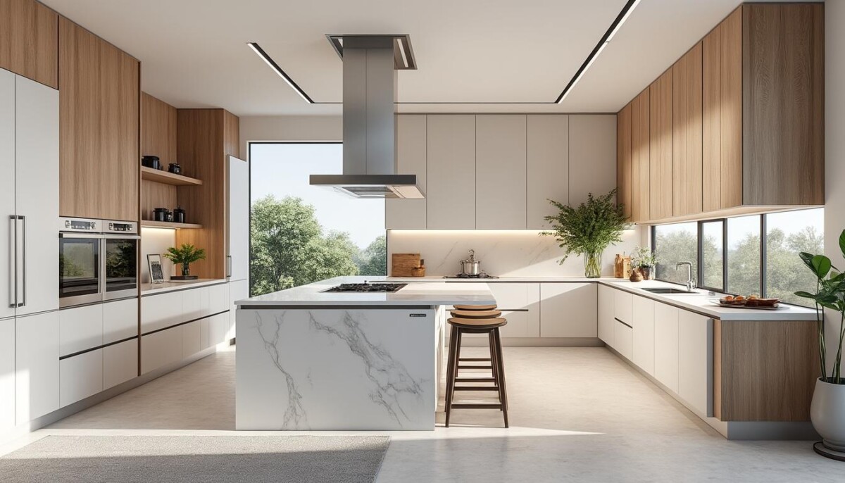 coream cuisine : experts en conception et installation de cuisines sur mesure, alliant design personnalisé et fonctionnalité pour votre intérieur.
