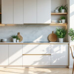 Couleur cuisine : idées tendance pour un espace lumineux et moderne découvrez nos idées tendance de couleurs pour une cuisine lumineuse et moderne, alliant style et convivialité pour transformer votre espace.