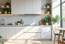Couleur cuisine : idées tendance pour un espace lumineux et moderne découvrez nos idées tendance de couleurs pour une cuisine lumineuse et moderne, alliant style et convivialité pour transformer votre espace.