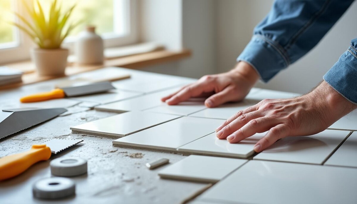 dalais-carreleur vous guide pas à pas pour réussir votre rénovation de carrelage, avec des conseils pratiques et des astuces professionnelles.