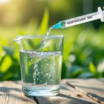 découvrez la quantité optimale de glyphosate 360 à doser pour 5 litres d'eau afin d'assurer une efficacité maximale tout en respectant les consignes de sécurité.