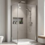 Douche italienne dans petite salle de bain : astuces et idées déco découvrez nos astuces et idées déco pour aménager une douche italienne dans une petite salle de bain, alliant fonctionnalité et style pour optimiser votre espace.
