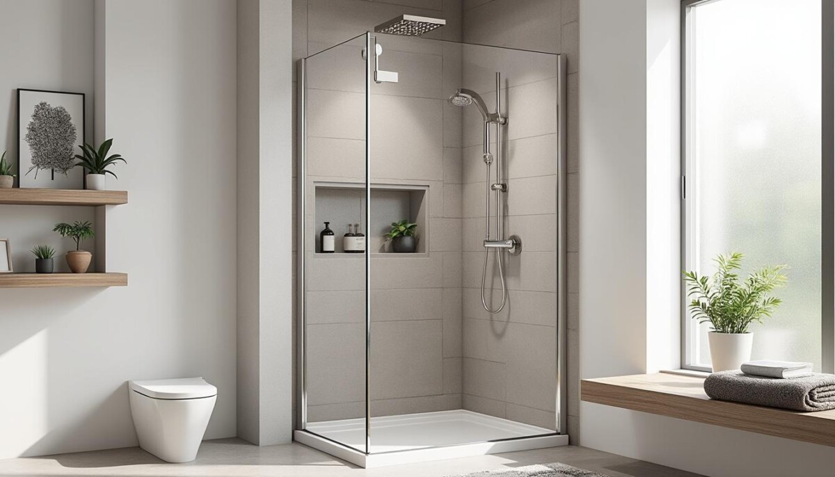 découvrez nos astuces et idées déco pour aménager une douche italienne dans une petite salle de bain, alliant fonctionnalité et style pour optimiser votre espace.