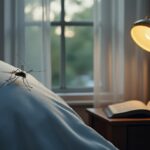 découvrez combien de temps un moustique peut survivre dans une chambre et comment prolonger ou réduire sa présence pour un meilleur confort.