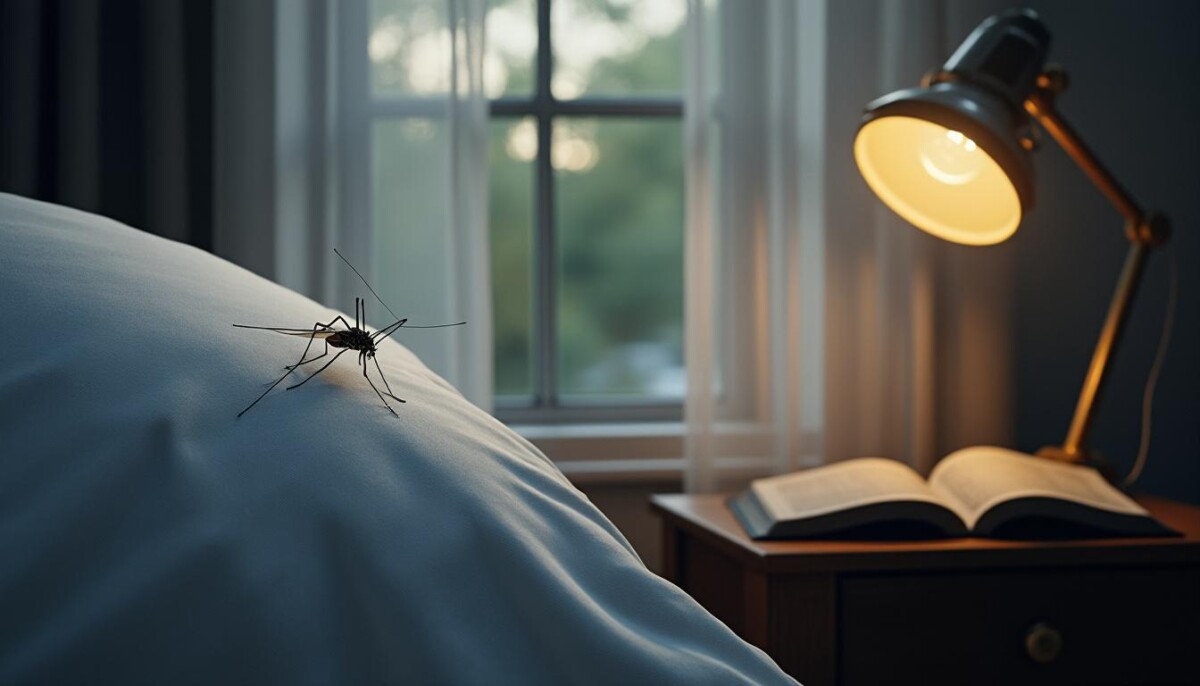 découvrez combien de temps un moustique peut survivre dans une chambre et comment prolonger ou réduire sa présence pour un meilleur confort.