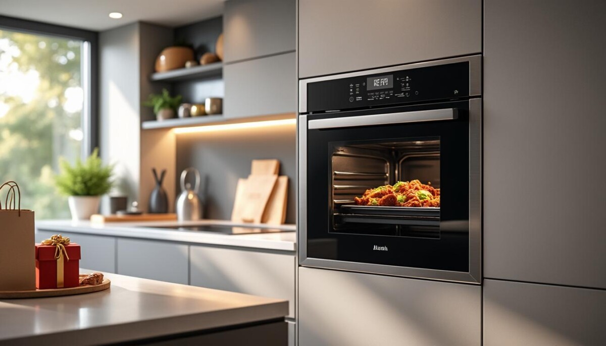 découvrez les meilleures offres 2025 pour votre four encastrable lors du black friday. profitez de réductions exceptionnelles à ne pas manquer pour équiper votre cuisine au meilleur prix.