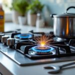 découvrez les causes fréquentes d'une gazinière qui fait tic tic et apprenez des solutions simples pour réparer ce problème courant rapidement et facilement.