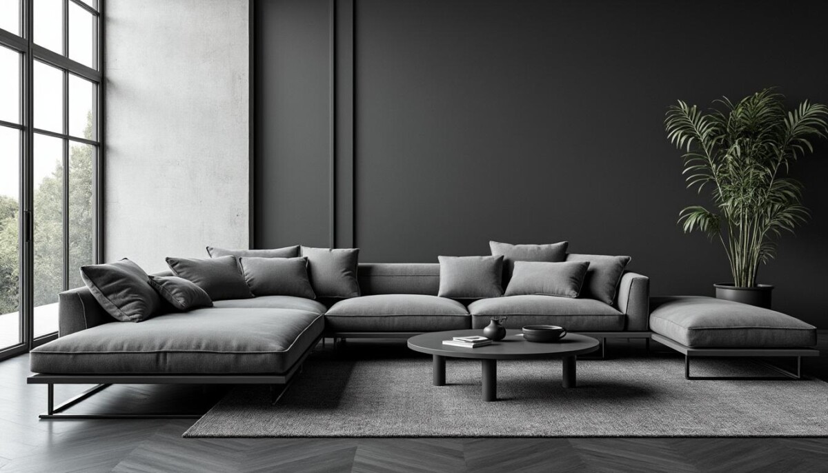 découvrez tout sur le gris anthracite : signification, nuances, et conseils d'utilisation pour sublimer vos intérieurs et créations avec cette couleur intemporelle.
