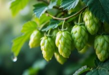 Houblon sauvage : guide complet pour identification et cueillette découvrez notre guide complet pour identifier et cueillir le houblon sauvage en toute sécurité, avec des conseils pratiques pour les débutants et les amateurs.