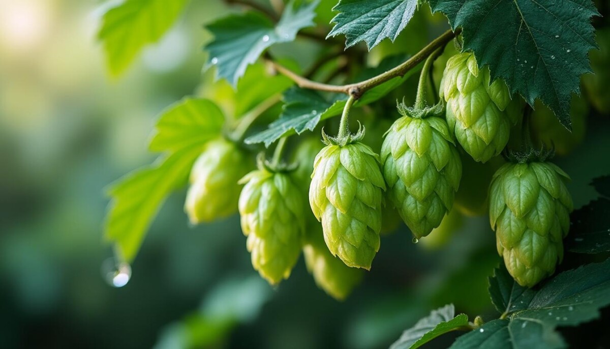 découvrez notre guide complet pour identifier et cueillir le houblon sauvage en toute sécurité, avec des conseils pratiques pour les débutants et les amateurs.