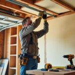 découvrez comment isoler le plafond de votre garage vous-même grâce à notre guide pratique rempli de conseils simples et efficaces pour améliorer l'isolation de votre espace.