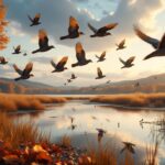 Migration bécasse 2024 2025 : calendrier et prévisions clés découvrez le calendrier et les prévisions clés de la migration de la bécasse pour 2024-2025, avec des informations essentielles pour les passionnés d'ornithologie et de chasse.