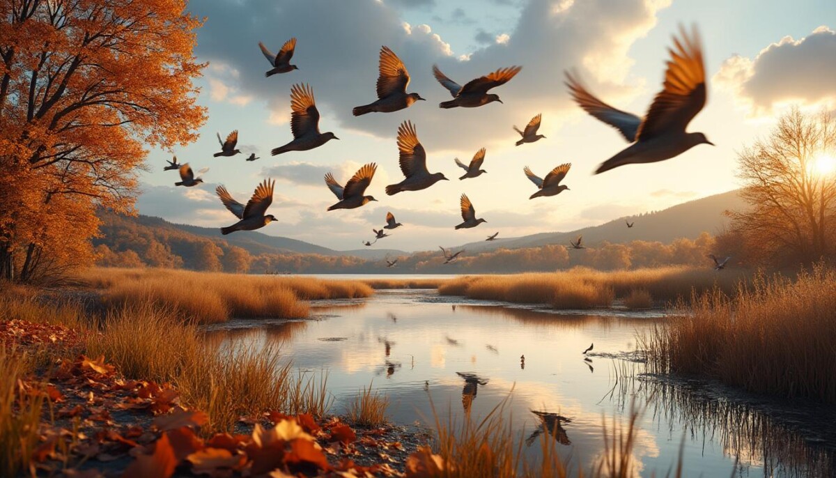 découvrez le calendrier et les prévisions clés de la migration de la bécasse pour 2024-2025, avec des informations essentielles pour les passionnés d'ornithologie et de chasse.