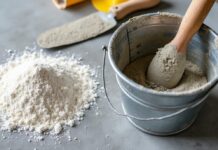 Mortier dosage seau : les proportions exactes pour réussir votre mélange découvrez les proportions précises pour réussir votre mélange de mortier avec un dosage au seau. guide pratique pour un résultat parfait à chaque projet.