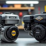 découvrez les différences entre les moteurs loncin et briggs & stratton pour faire le meilleur choix selon vos besoins en performance, fiabilité et budget.
