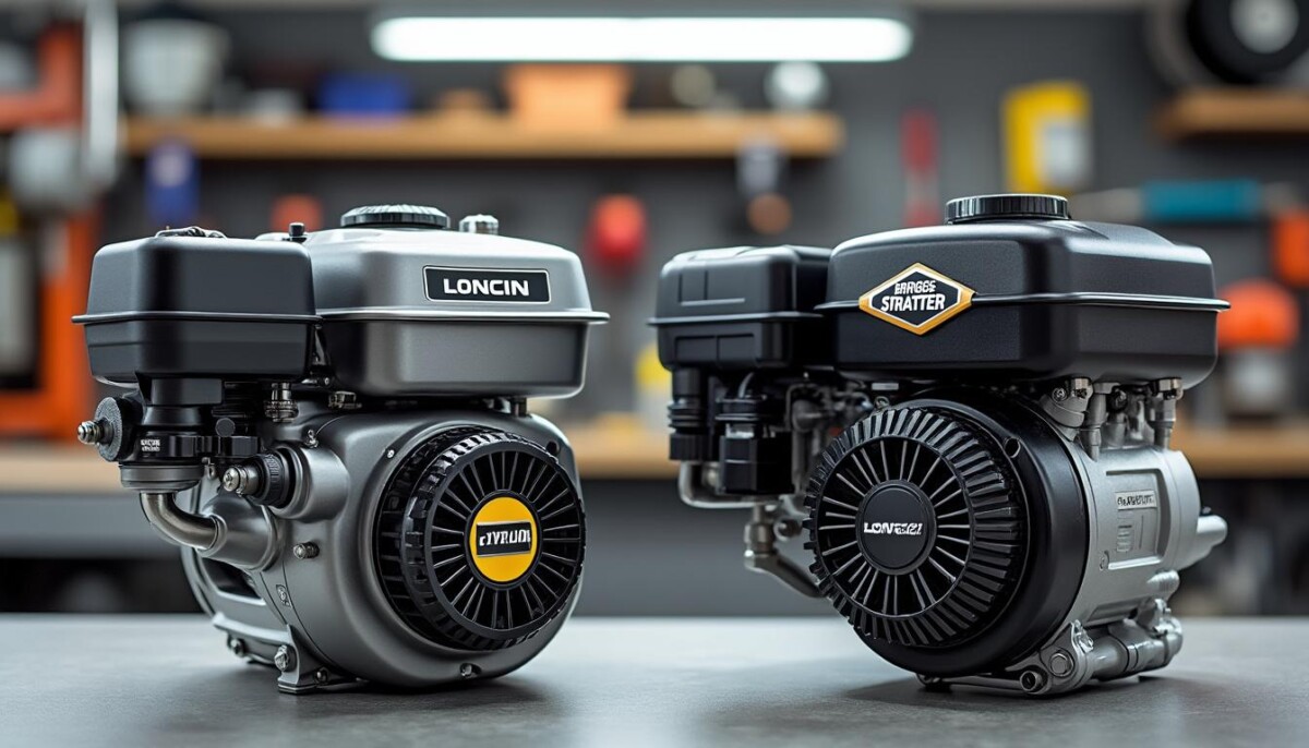 découvrez les différences entre les moteurs loncin et briggs & stratton pour faire le meilleur choix selon vos besoins en performance, fiabilité et budget.