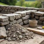 découvrez comment construire un mur en moellon avec nos conseils pratiques, estimez le prix des matériaux et bénéficiez d'astuces pour réussir votre projet de maçonnerie.