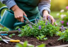 Nepata vulcan : plantation, entretien et conseils pratiques découvrez comment planter et entretenir le nepata vulcan grâce à nos conseils pratiques pour un jardin fleuri et en bonne santé toute l'année.