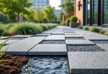 Pavefast : dalles drainantes en granit pour sols résistants découvrez pavefast, des dalles drainantes en granit alliant robustesse et esthétique, idéales pour des sols résistants et durables.