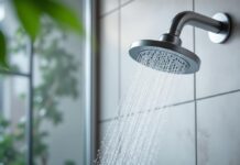 Pommeau de douche économique : confort et économies d’eau garanties découvrez notre pommeau de douche économique alliant confort optimal et réduction significative de votre consommation d'eau pour des économies garanties au quotidien.