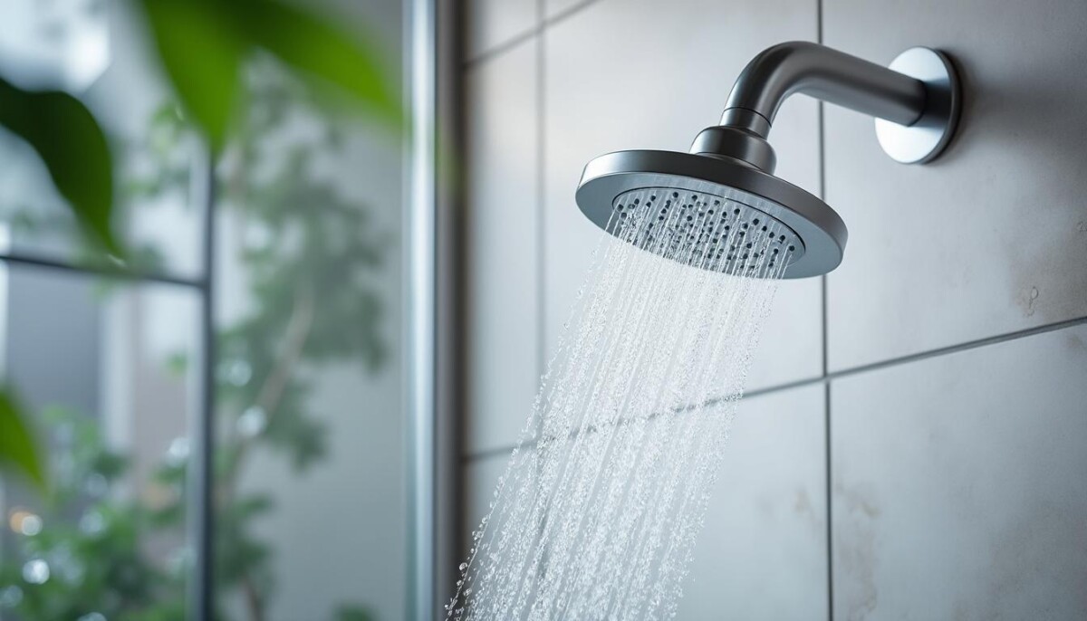 découvrez notre pommeau de douche économique alliant confort optimal et réduction significative de votre consommation d'eau pour des économies garanties au quotidien.