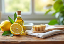 Quel produit naturel pour nettoyer et entretenir les meubles en bois découvrez les meilleurs produits naturels pour nettoyer et entretenir vos meubles en bois, afin de préserver leur beauté et leur durabilité de manière écologique.