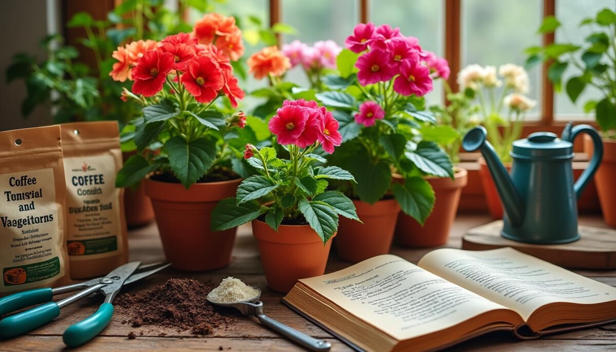 découvrez la recette de grand-mère pour faire pousser des géraniums magnifiques et florissants toute la saison. astuces naturelles et conseils faciles à appliquer.