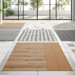 Recouvrir carrelage au sol : 7 solutions faciles et économiques découvrez 7 solutions faciles et économiques pour recouvrir un carrelage au sol et donner un nouveau look à votre intérieur sans gros travaux.