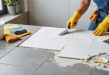 Rénover une salle de bain carrelée : astuces et solutions efficaces découvrez des astuces et solutions efficaces pour rénover une salle de bain carrelée et lui donner un coup de neuf avec style et praticité.