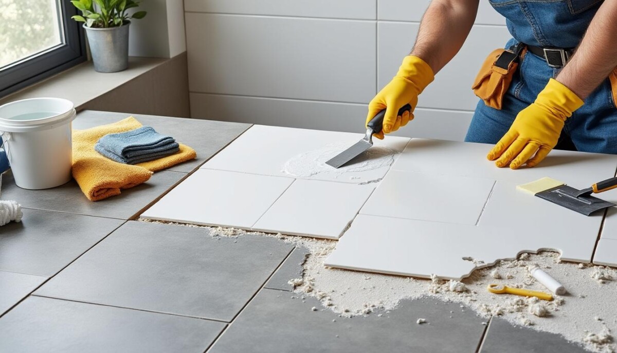 découvrez des astuces et solutions efficaces pour rénover une salle de bain carrelée et lui donner un coup de neuf avec style et praticité.