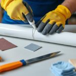 Réparer du PVC blanc : guide simple et efficace pas à pas découvrez notre guide simple et efficace pour réparer du pvc blanc pas à pas, et redonnez-lui son éclat en toute facilité.
