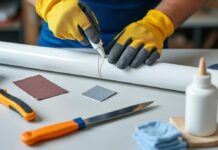 Réparer du PVC blanc : guide simple et efficace pas à pas découvrez notre guide simple et efficace pour réparer du pvc blanc pas à pas, et redonnez-lui son éclat en toute facilité.
