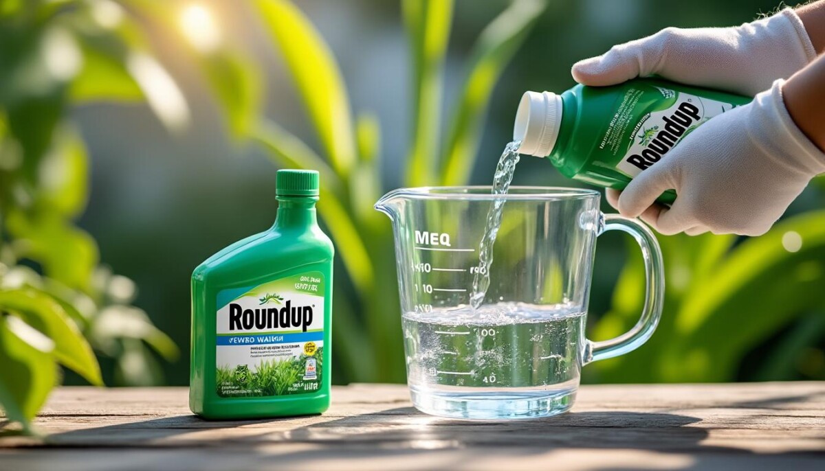 découvrez le dosage précis du roundup pour 1 litre d’eau dans ce guide complet et efficace, afin d'assurer une utilisation optimale et sécurisée du désherbant.
