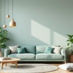 découvrez des idées déco tendance et lumineuses pour un salon vert d'eau et bois, alliant fraîcheur et naturel pour un intérieur chaleureux et apaisant.