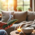 découvrez comment utiliser la sauge pour purifier votre maison grâce à des rituels simples et profitez de ses bienfaits essentiels pour un environnement sain et apaisant.