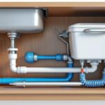 découvrez notre guide complet sur le schéma d’évacuation pour évier et lave-vaisselle, avec des conseils pratiques pour une installation efficace et sans fuite.