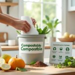 Sopalin compostable : comment le recycler sans erreurs découvrez comment recycler correctement le sopalin compostable pour éviter les erreurs et protéger l'environnement grâce à nos conseils simples et pratiques.