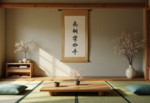Tatami traditionnel japonais : confort naturel et décoration découvrez le tatami traditionnel japonais, alliant confort naturel et esthétique authentique pour une décoration élégante et apaisante.