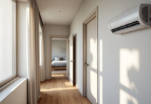 Clim dans le couloir pour refroidir les chambres : efficacité et limites découvrez l'efficacité et les limites d'installer une climatisation dans le couloir pour refroidir les chambres, ainsi que les conseils pour optimiser cette méthode.