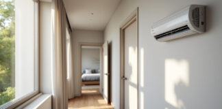 Clim dans le couloir pour refroidir les chambres : efficacité et limites découvrez l'efficacité et les limites d'installer une climatisation dans le couloir pour refroidir les chambres, ainsi que les conseils pour optimiser cette méthode.