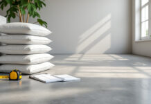 Combien de sacs de ragréage pour 20 m2 : guide pratique et calcul découvrez comment calculer le nombre de sacs de ragréage nécessaires pour 20 m² grâce à notre guide pratique et astuces pour réussir vos travaux de rénovation.