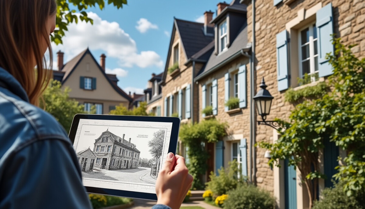 découvrez comment déterminer facilement l'année de construction d'une maison en france grâce à nos conseils pratiques et nos sources fiables.